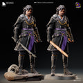 Ebony Veil Duelist | 1/8 Unpainted Resin Kit Model
