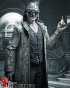 Gloomforge Artificer | 1/10 Unpainted Resin Kit Model