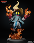 Inferno Flame Weaver | 1/6 Unpainted Resin Kit Model