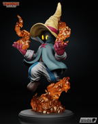 Inferno Flame Weaver | 1/6 Unpainted Resin Kit Model
