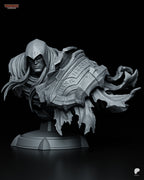 Crimson Void Conqueror | 1/6 Unpainted/Painted Resin Figure