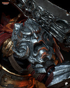 Crimson Void Conqueror | 1/6 Unpainted Resin Kit Model