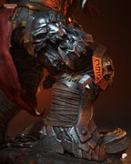 Crimson Void Conqueror | 1/6 Unpainted Resin Kit Model