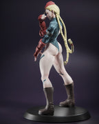 Thunderbraid Storm Warden | 1/6 Unpainted Resin Kit Model
