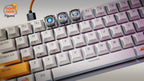 Luminary Core Sentinel | Keyboard Keycap Unpainted Resin Kit Model