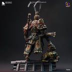 Golden Staff Primate Sovereign | 1/8 Unpainted Resin Kit Model