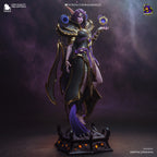 Voidweaver Eclipse Matriarch | 1/8 Unpainted Resin Kit Model