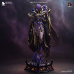 Voidweaver Eclipse Matriarch | 1/8 Unpainted Resin Kit Model
