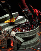 Crimson Underworld Slayer | 1/6 Unpainted Resin Kit Model