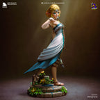Luminous Spring Oracle | 1/8 Unpainted Resin Kit Model