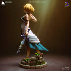 Luminous Spring Oracle | 1/8 Unpainted Resin Kit Model