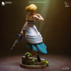 Luminous Spring Oracle | 1/8 Unpainted Resin Kit Model