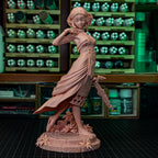 Luminous Spring Oracle | 1/8 Unpainted Resin Kit Model
