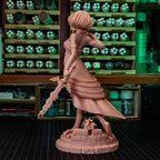 Luminous Spring Oracle | 1/8 Unpainted Resin Kit Model