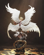 Celestial Seraph Warden | 1/6 Unpainted Resin Kit Model