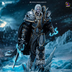 Ebonfrost Sovereign | 1/8 Unpainted Resin Kit Model