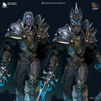 Ebonfrost Sovereign | 1/8 Unpainted Resin Kit Model