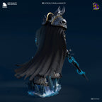Ebonfrost Sovereign | 1/8 Unpainted Resin Kit Model