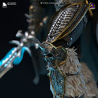 Ebonfrost Sovereign | 1/8 Unpainted Resin Kit Model