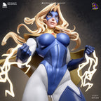 Golden Nova Sentinel | 1/8 Unpainted Resin Kit Model