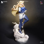 Golden Nova Sentinel | 1/8 Unpainted Resin Kit Model