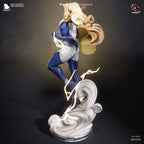 Golden Nova Sentinel | 1/8 Unpainted Resin Kit Model