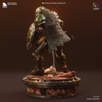 Hellforged Slayer | 1/8 Unpainted Resin Kit Model