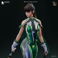Emerald Circuit Vanguard | 1/8 Unpainted Resin Kit Model
