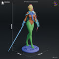 Emerald Circuit Vanguard | 1/8 Unpainted/Painted Resin Figure