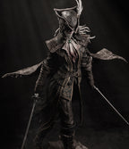 Shadowveil Feather Warden | 1/6 Unpainted Resin Kit Model
