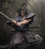 Mistveil Ronin | 1/6 Unpainted Resin Kit Model