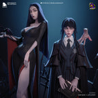 Nocturne Veil Matriarch & Shadow Pupil | 1/8 Unpainted Resin Kit Model