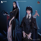 Nocturne Veil Matriarch & Shadow Pupil | 1/8 Unpainted Resin Kit Model