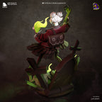 Cryptveil Gravecaller | 1/8 Unpainted Resin Kit Model