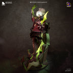 Cryptveil Gravecaller | 1/8 Unpainted Resin Kit Model