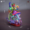 Cryptveil Gravecaller | 1/8 Unpainted/Painted Resin Figure