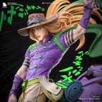 Prairie Tempest Rider | 1/8 Unpainted Resin Kit Model