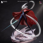 Crimson Veil Phantom | 1/8 Unpainted Resin Kit Model