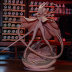 Crimson Veil Phantom | 1/8 Unpainted Resin Kit Model