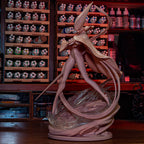 Crimson Veil Phantom | 1/8 Unpainted Resin Kit Model