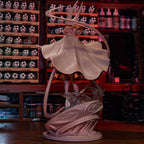 Crimson Veil Phantom | 1/8 Unpainted Resin Kit Model