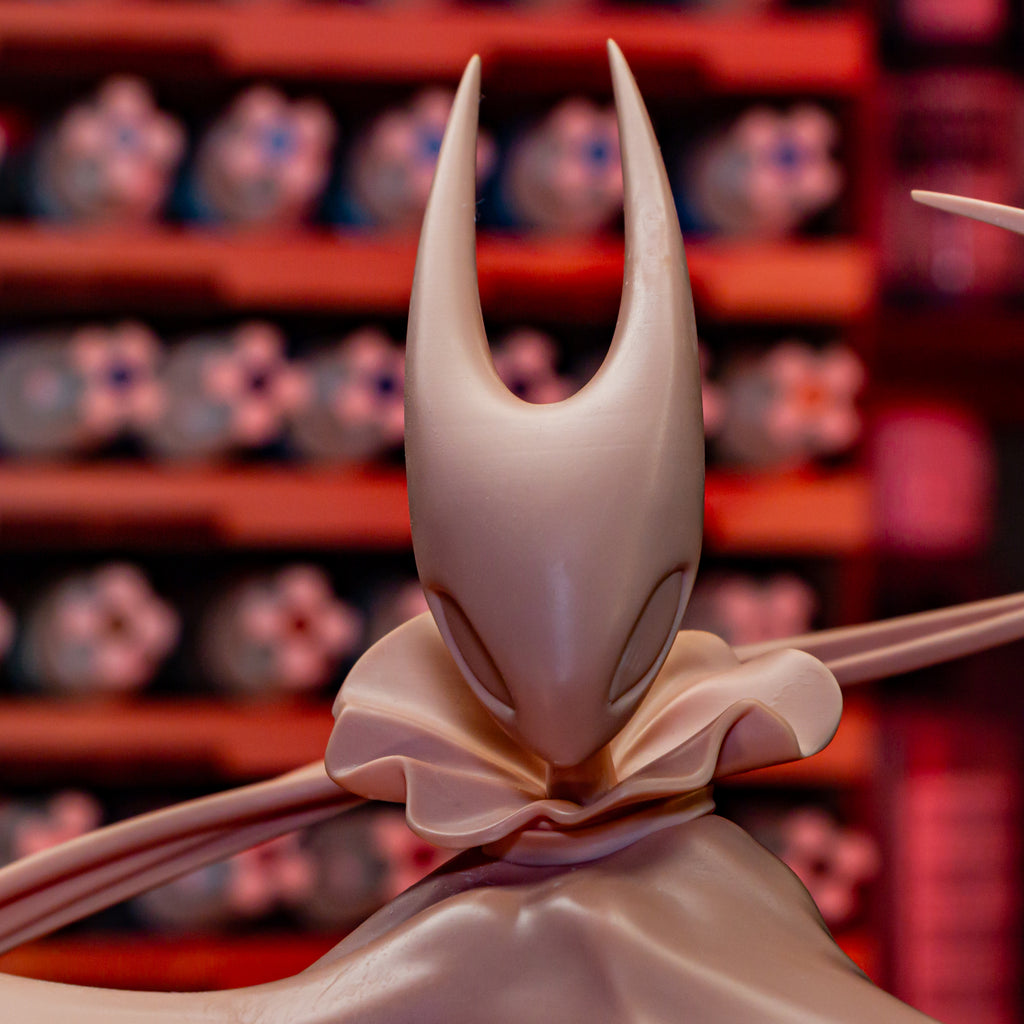 Crimson Veil Phantom | 1/8 Unpainted Resin Kit Model