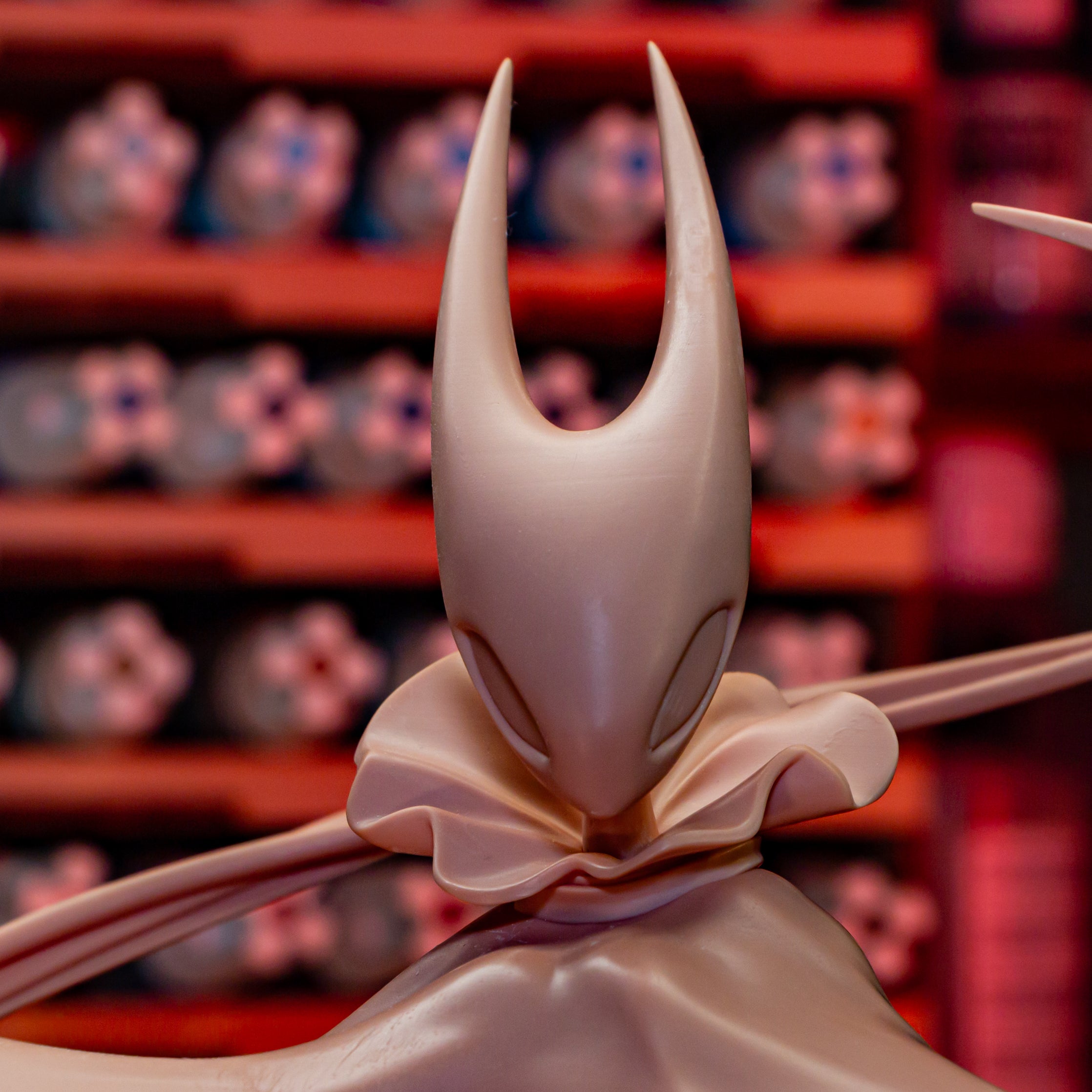 Crimson Veil Phantom | 1/8 Unpainted Resin Kit Model