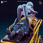 Neon Veil Reviver | 1/8 Unpainted Resin Kit Model