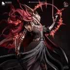 Crimson Thorn Valkyrie | 1/8 Unpainted Resin Kit Model