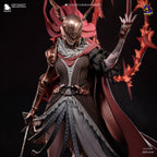 Crimson Thorn Valkyrie | 1/8 Unpainted Resin Kit Model
