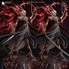 Crimson Thorn Valkyrie | 1/8 Unpainted Resin Kit Model