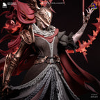Crimson Thorn Valkyrie | 1/8 Unpainted Resin Kit Model