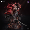 Crimson Thorn Valkyrie | 1/8 Unpainted Resin Kit Model