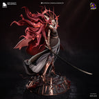 Crimson Thorn Valkyrie | 1/8 Unpainted Resin Kit Model